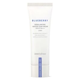 innisfree blueberry rebalancing sunscreen